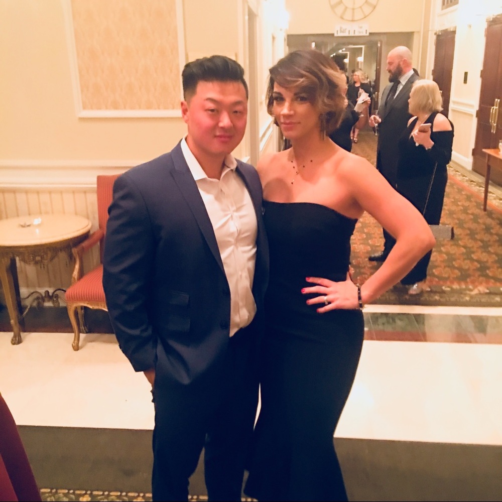 Meet your Posher, Abe